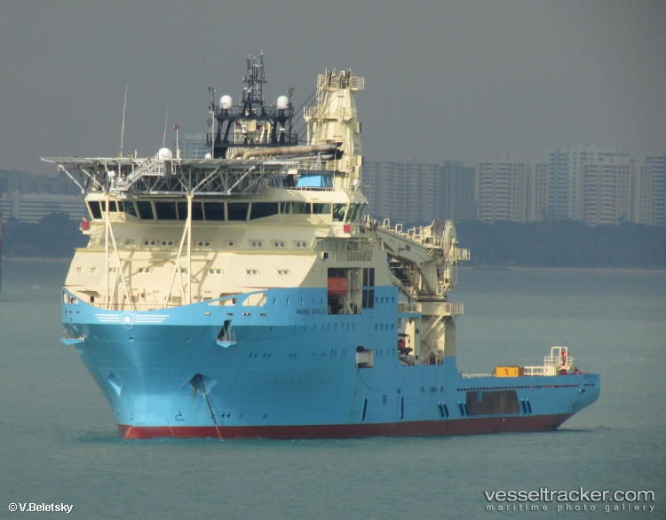 Skandi-Installer - Offshore Support Vessel vessel