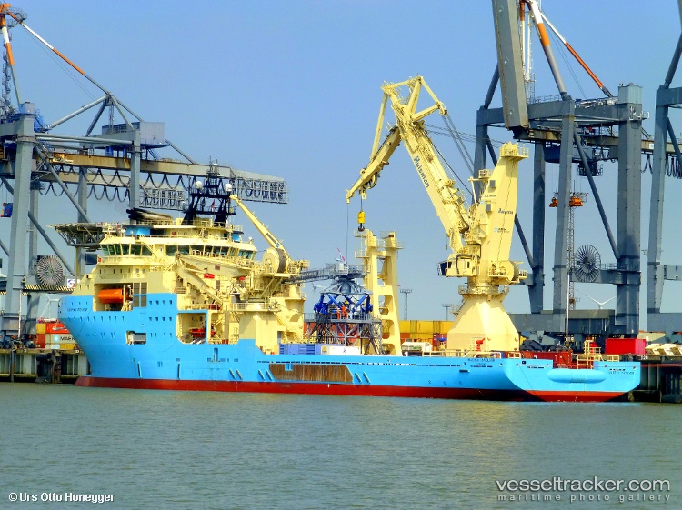 Skandi-Involver - Offshore Support Vessel vessel