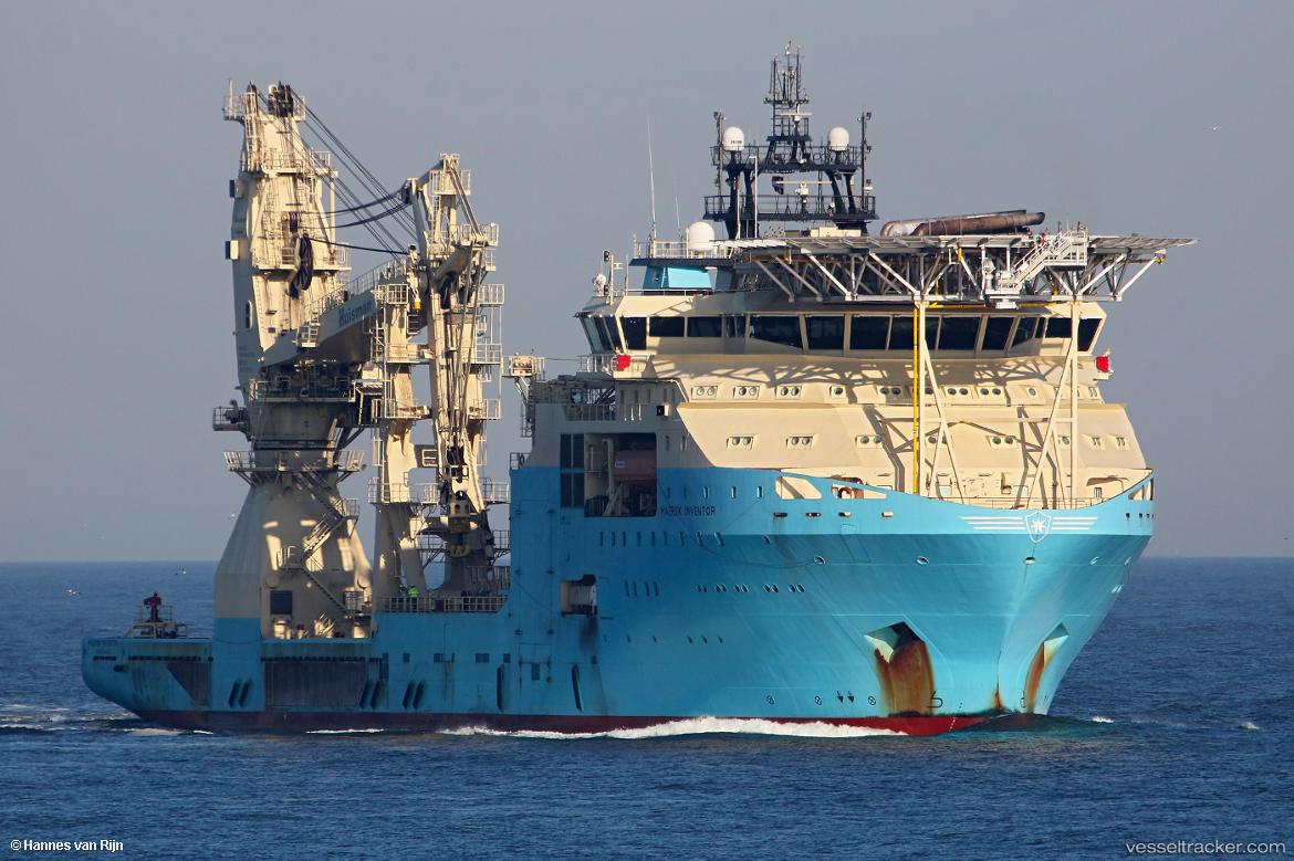 Skandi-Inventor - Offshore Support Vessel vessel