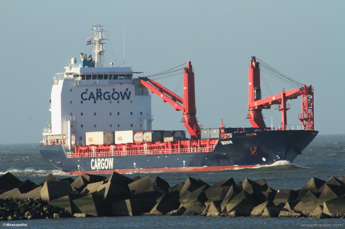 Sigyn-W - Multi Purpose Carrier vessel