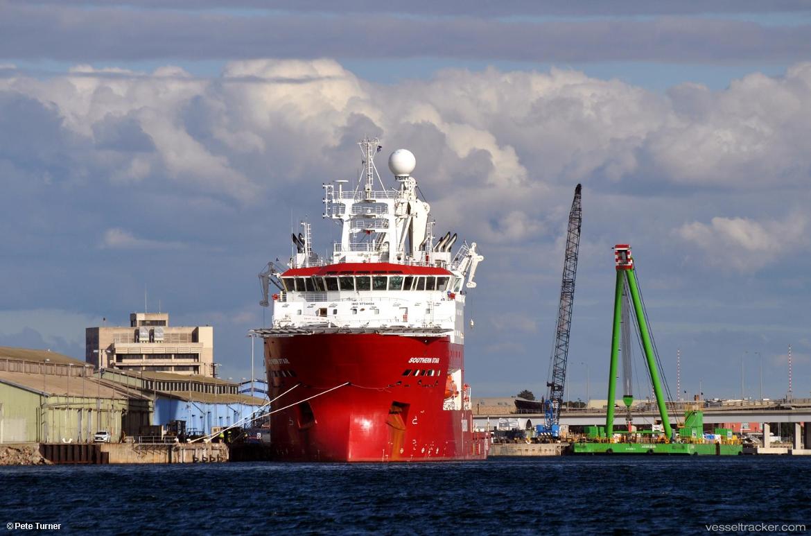 Southern-Star - Offshore Support Vessel vessel