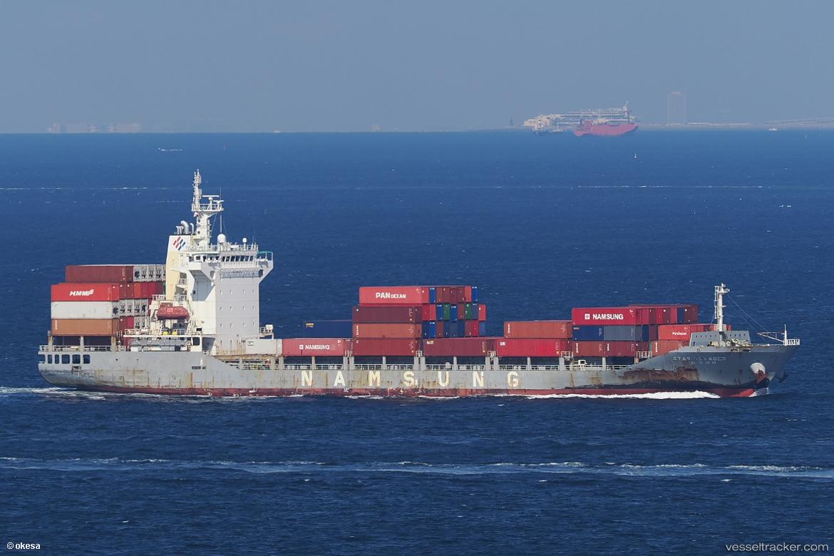 Star-Voyager - Container Ship vessel