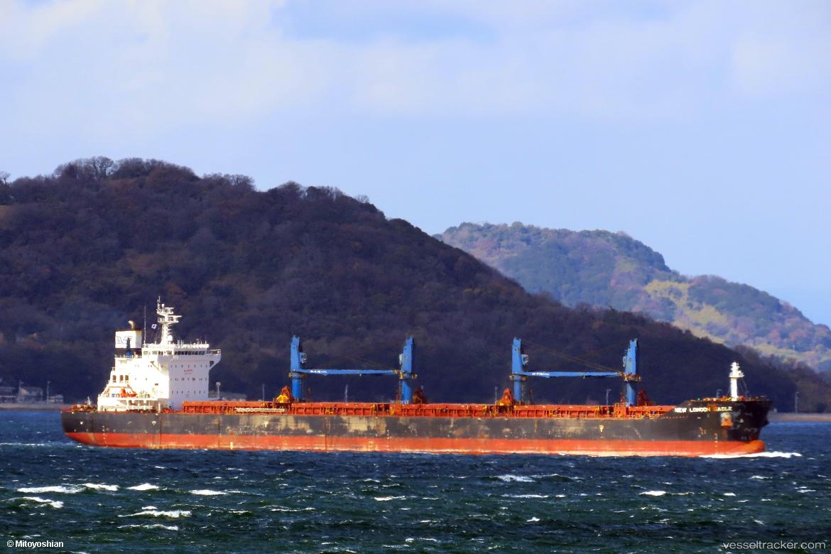 Star-New-London - Bulk Carrier vessel