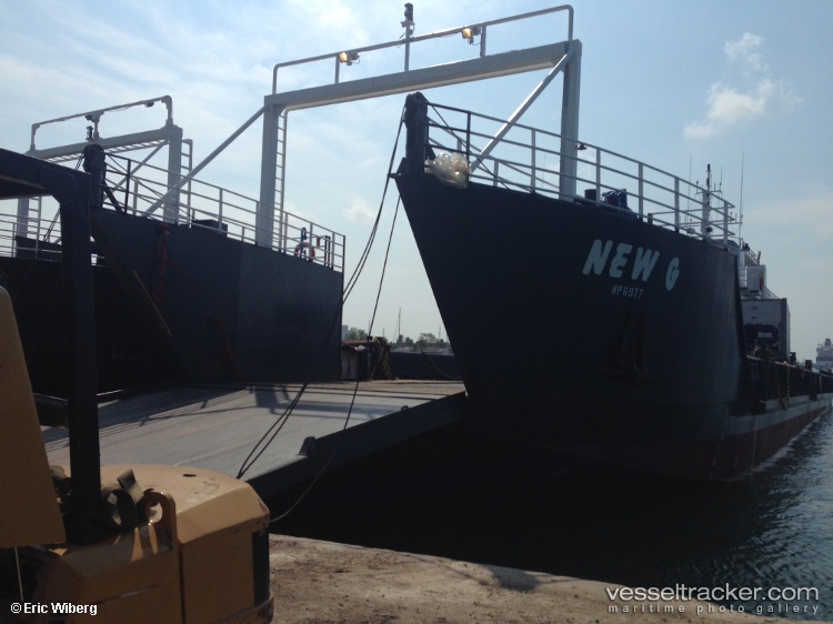 New-G - Other vessel