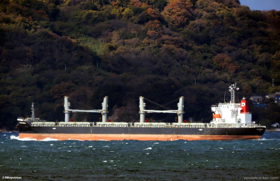United-Harmony - Bulk Carrier vessel