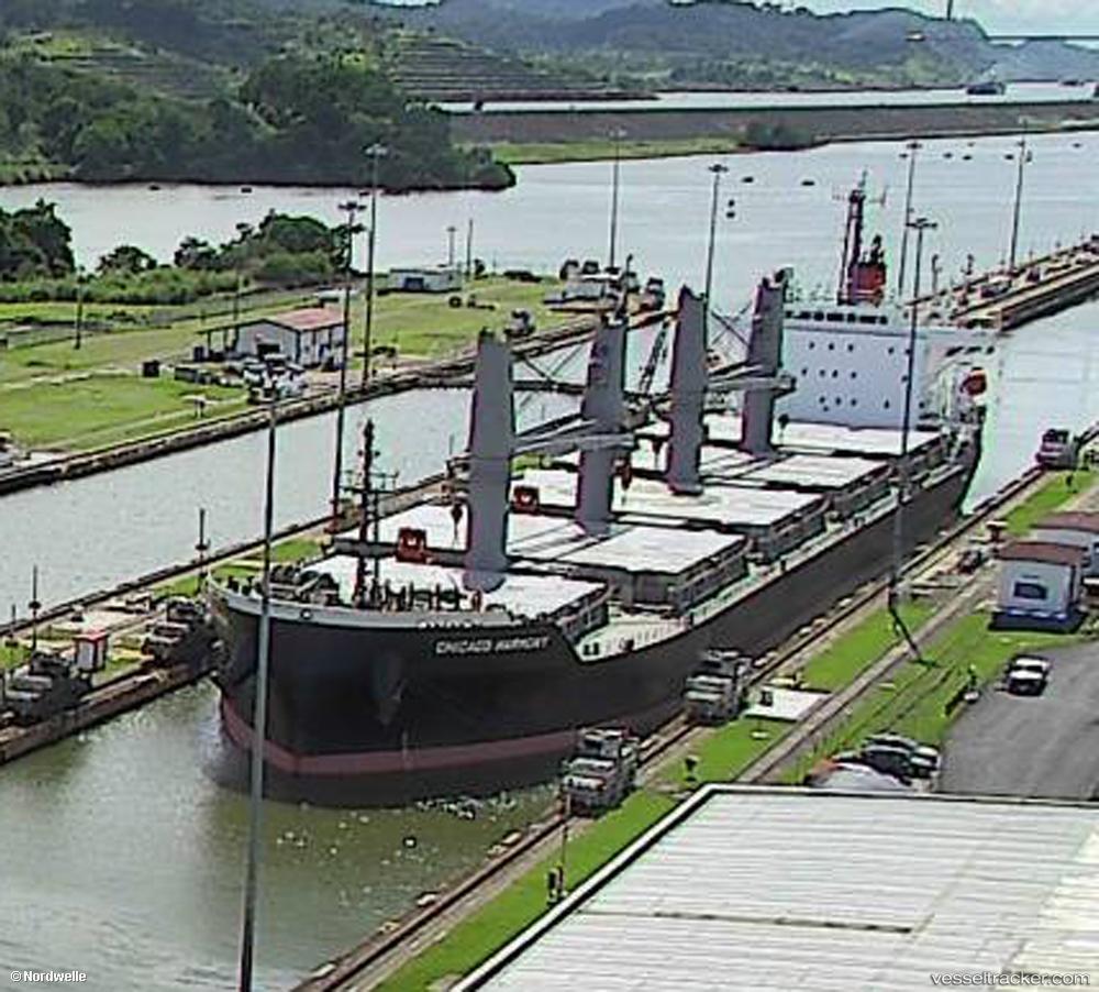 Chicago-Harmony - Bulk Carrier vessel