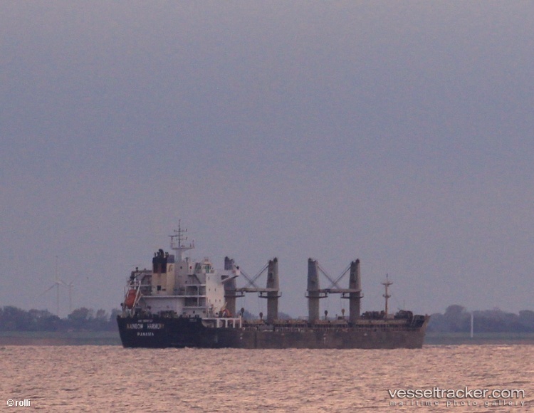 Boston-Harmony - Bulk Carrier vessel