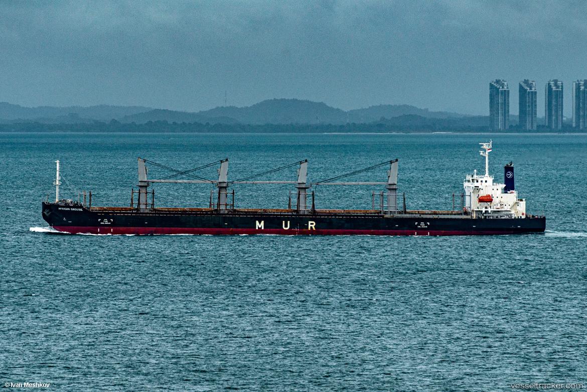 African-Grouse - General Cargo Ship vessel