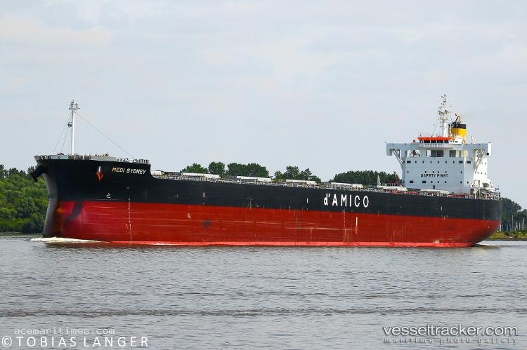 Medi-Sydney - Bulk Carrier