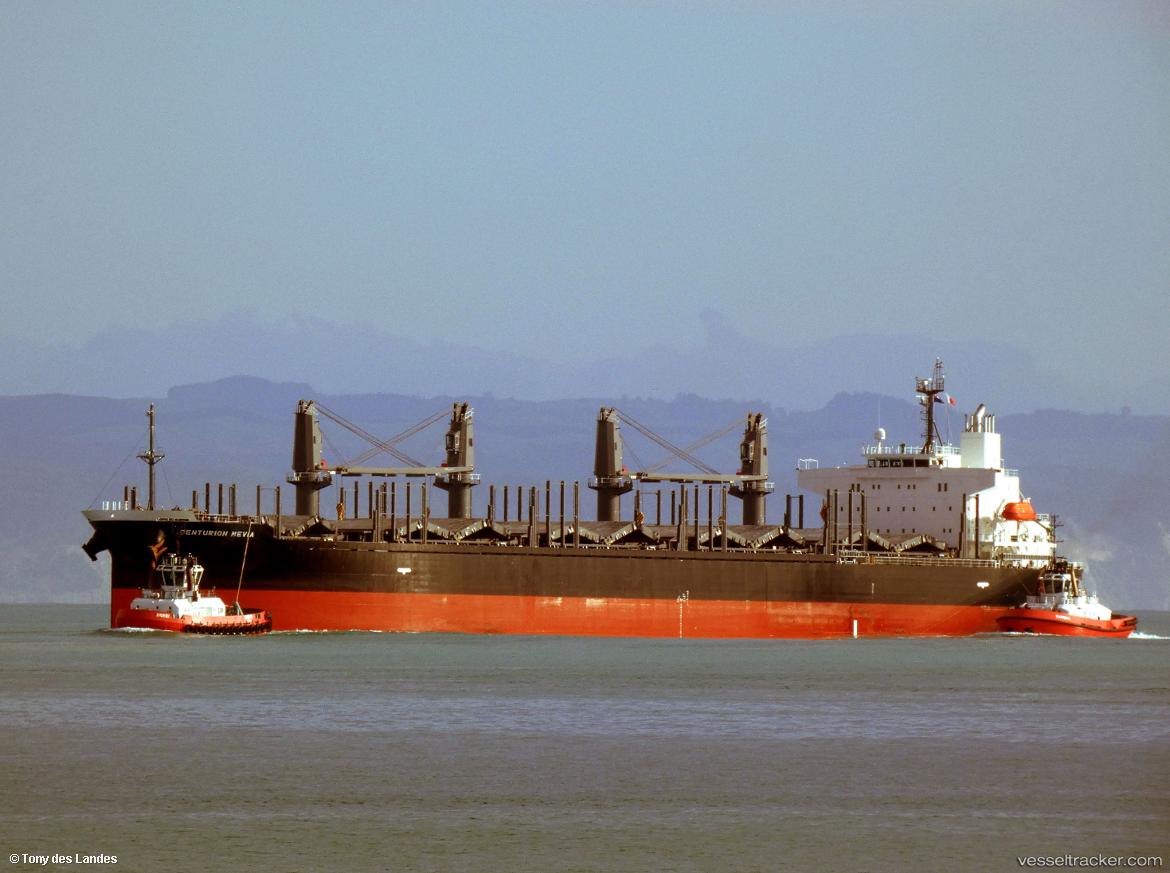 Centurion-Mevia - Bulk Carrier vessel