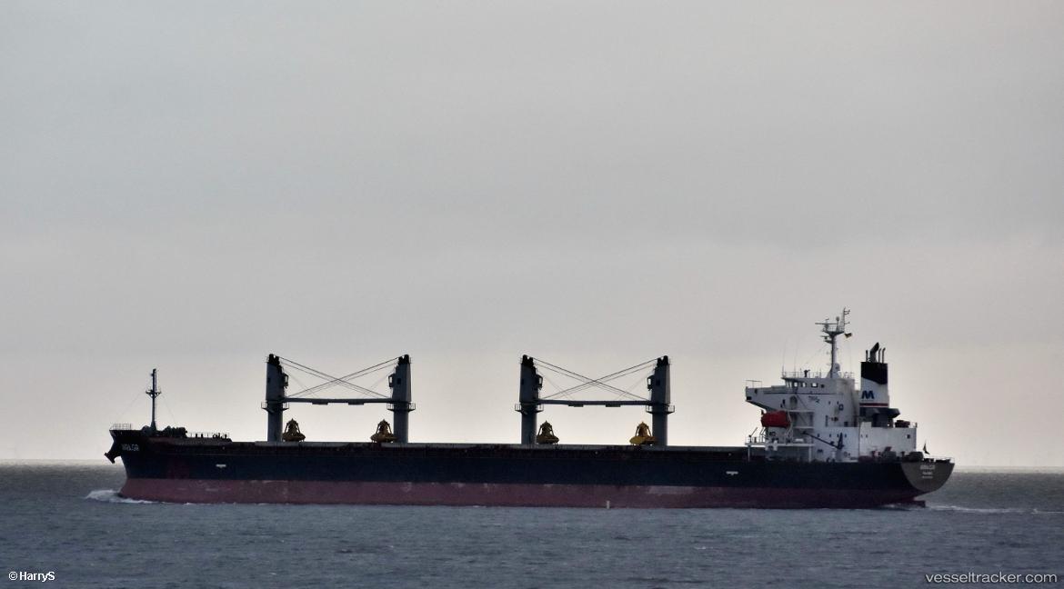 Avra.gr - Bulk Carrier vessel
