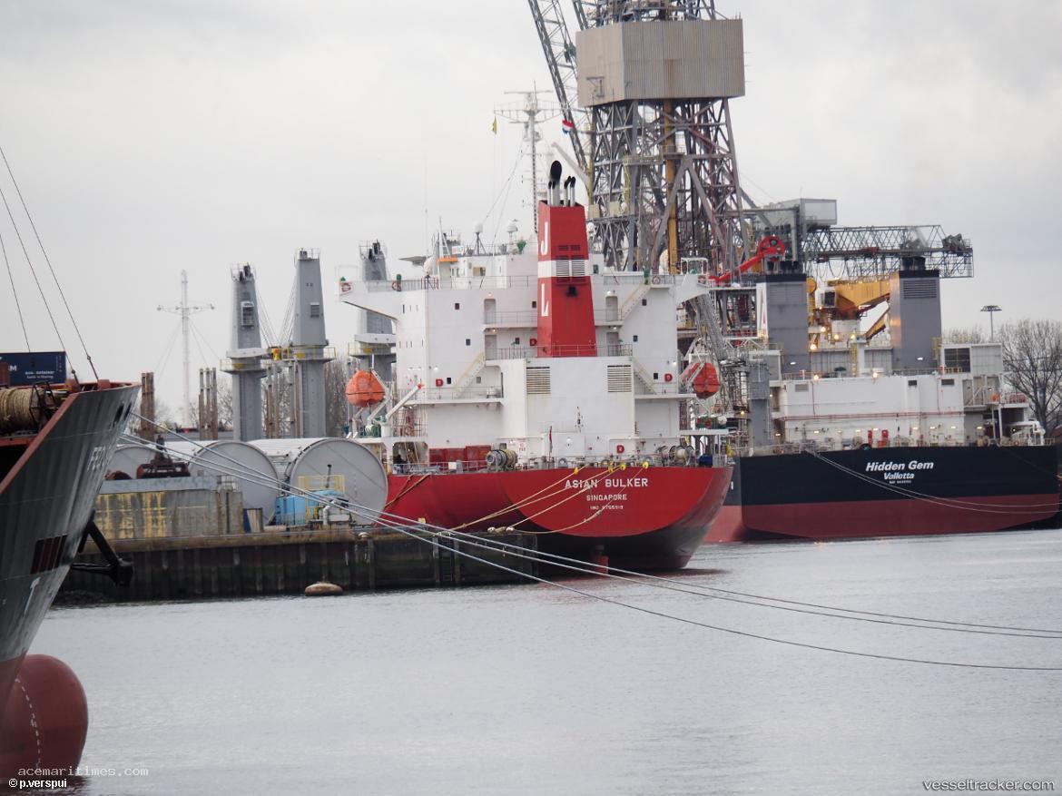 Ocean-Draco - General Cargo Ship