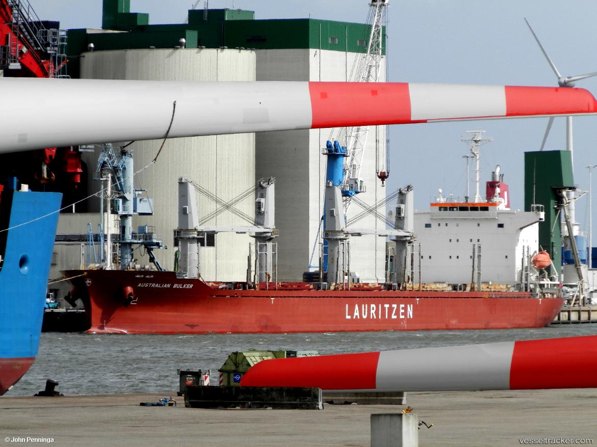 Seastar-Avalon - General Cargo Ship vessel