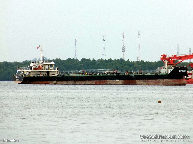 Sp4bsi - Chemical Tanker vessel