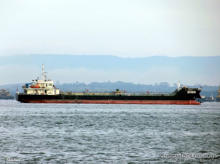 Sp-5-Bsi - Chemical Tanker vessel