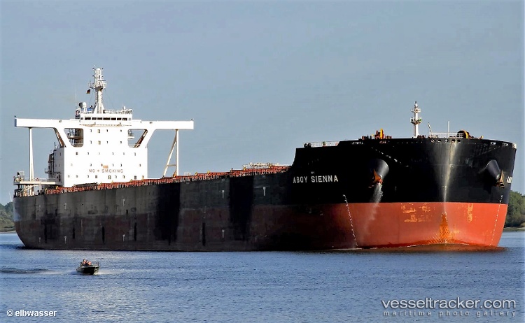 Star-Sienna - Bulk Carrier vessel