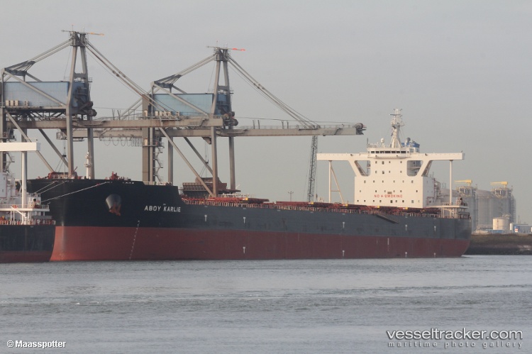 Star-Karlie - Bulk Carrier vessel