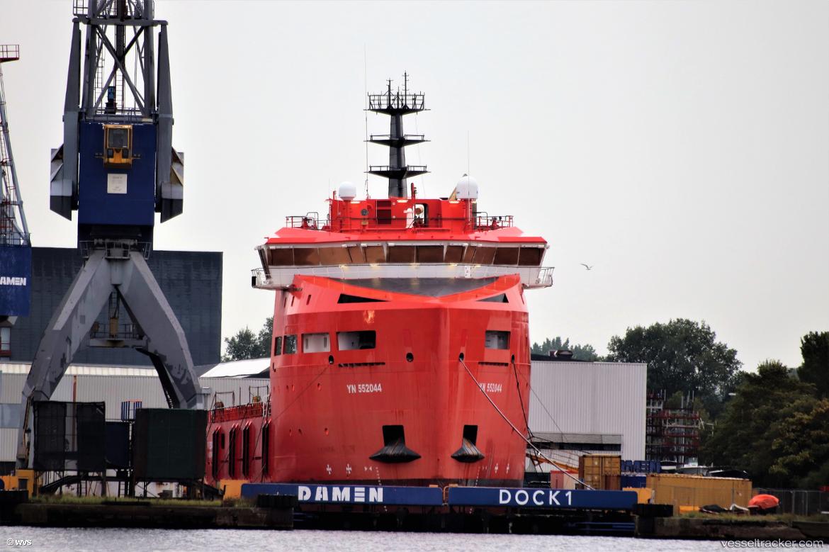 Dawn - Offshore Supply Ship vessel