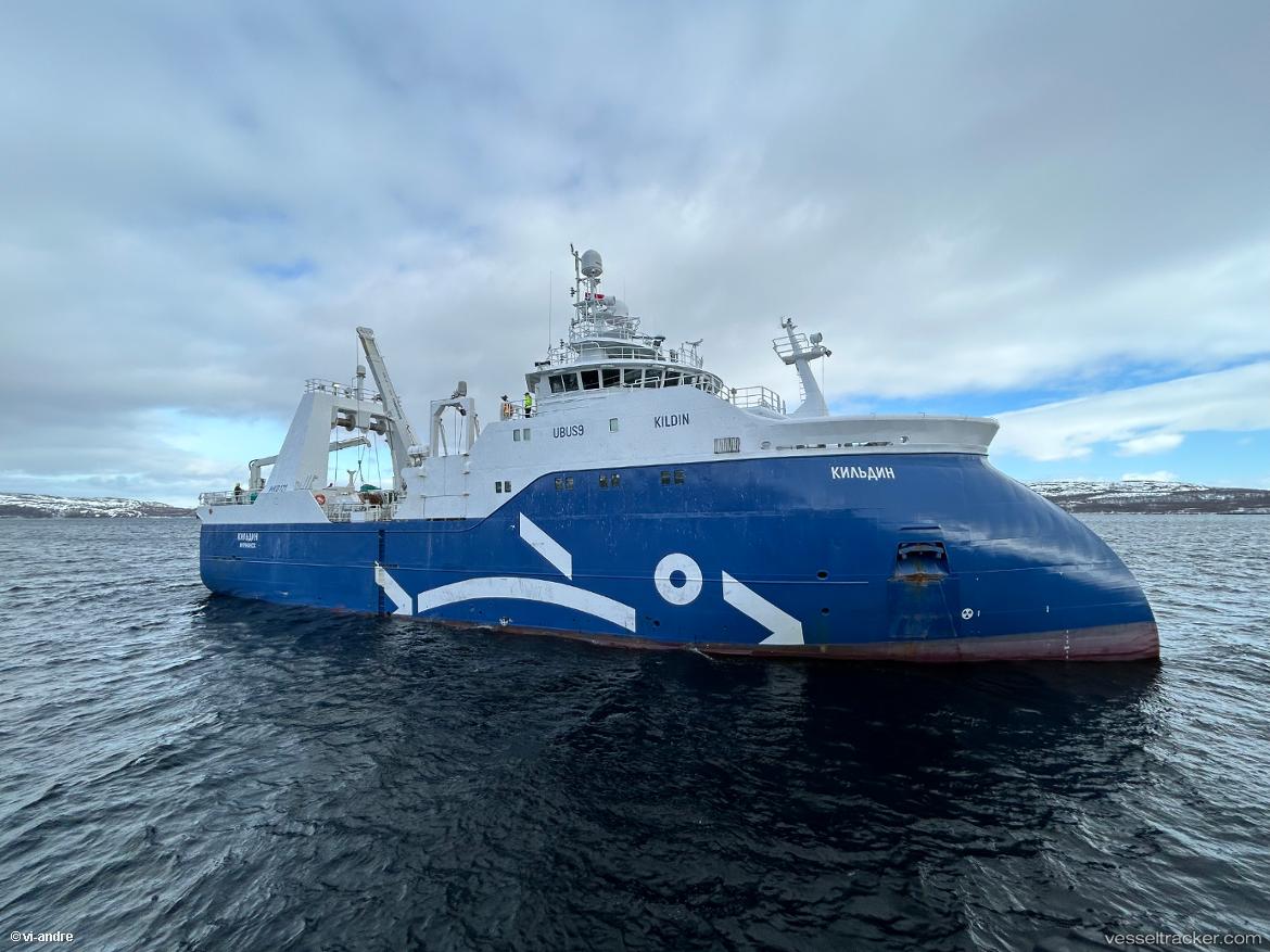 Kildin - Fishing Vessel