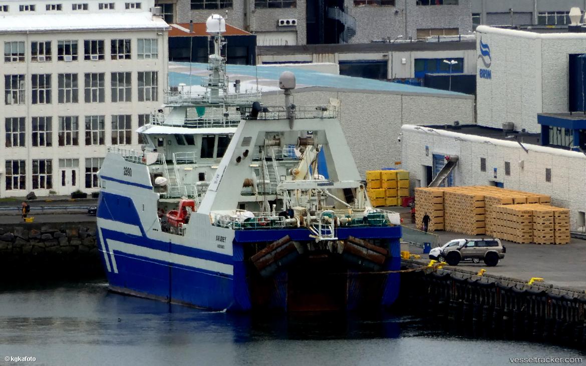 Akurey - Fishing Vessel vessel