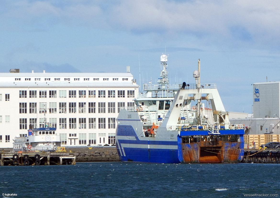 Videy - Fishing Vessel vessel