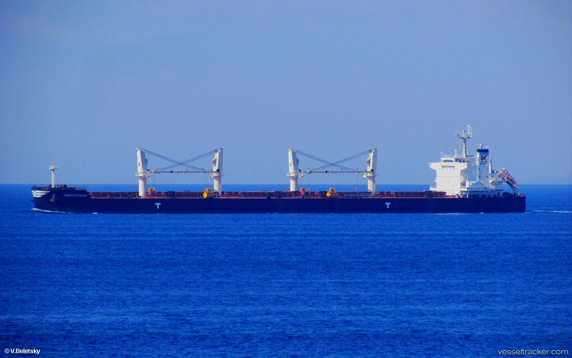 Aquapisces - Bulk Carrier vessel