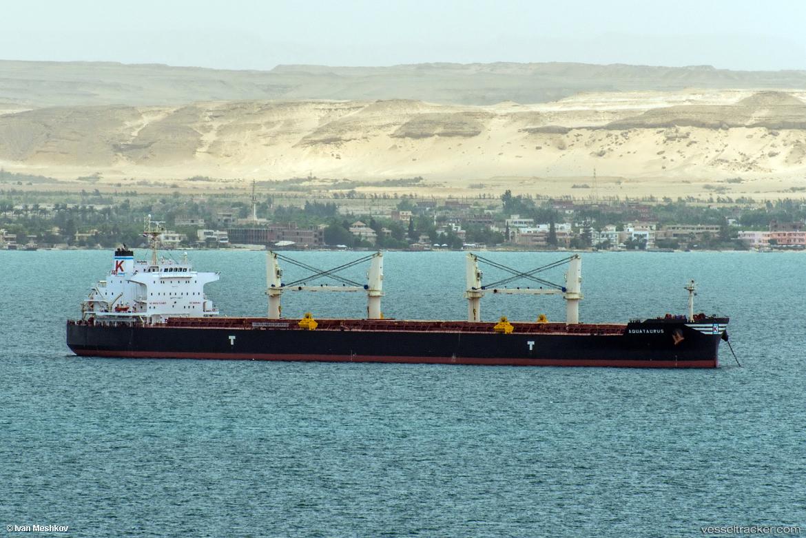 Aquataurus - Bulk Carrier vessel