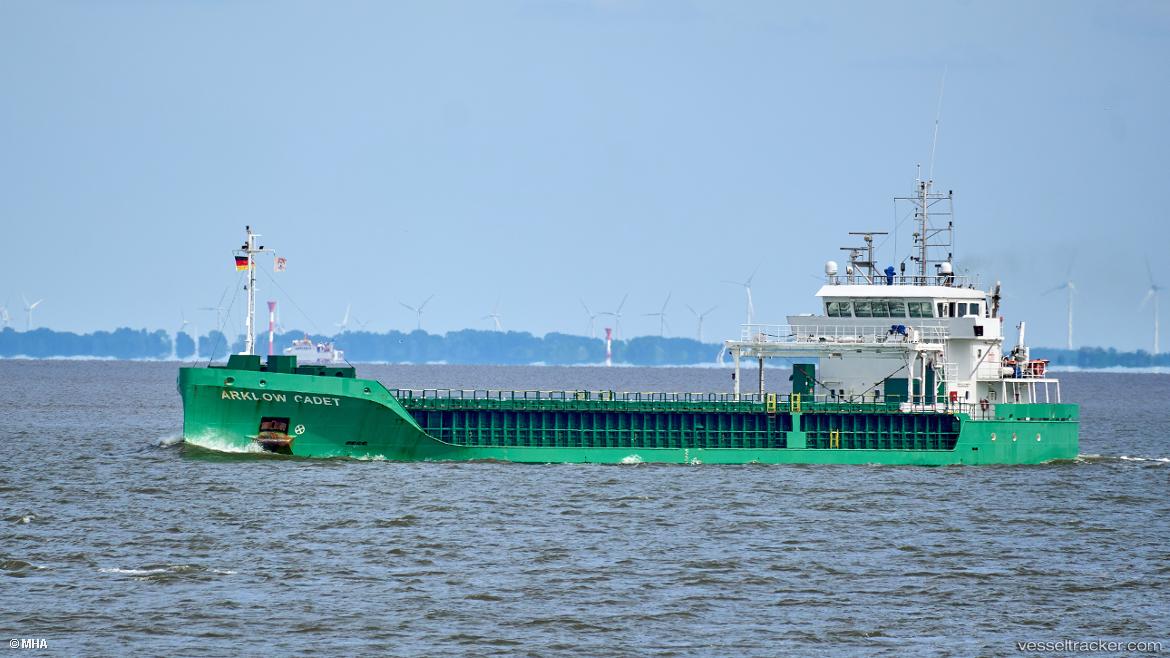 Vermland - Multi Purpose Carrier vessel