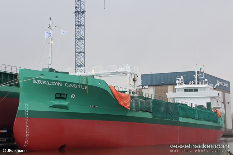 Arklow-Castle - Multi Purpose Carrier vessel
