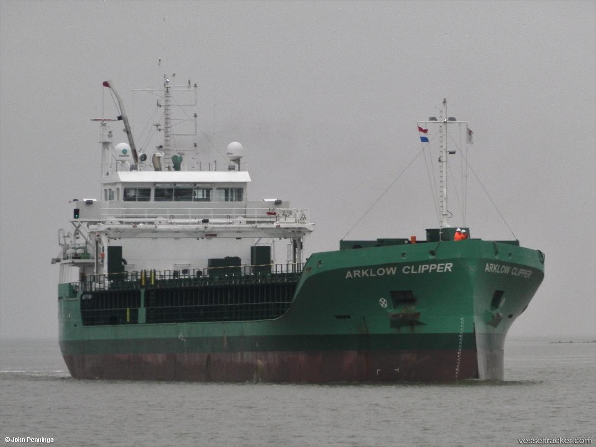 Arklow-Clipper - Multi Purpose Carrier vessel