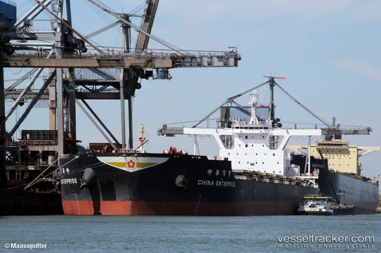 China-Enterprise - Bulk Carrier vessel