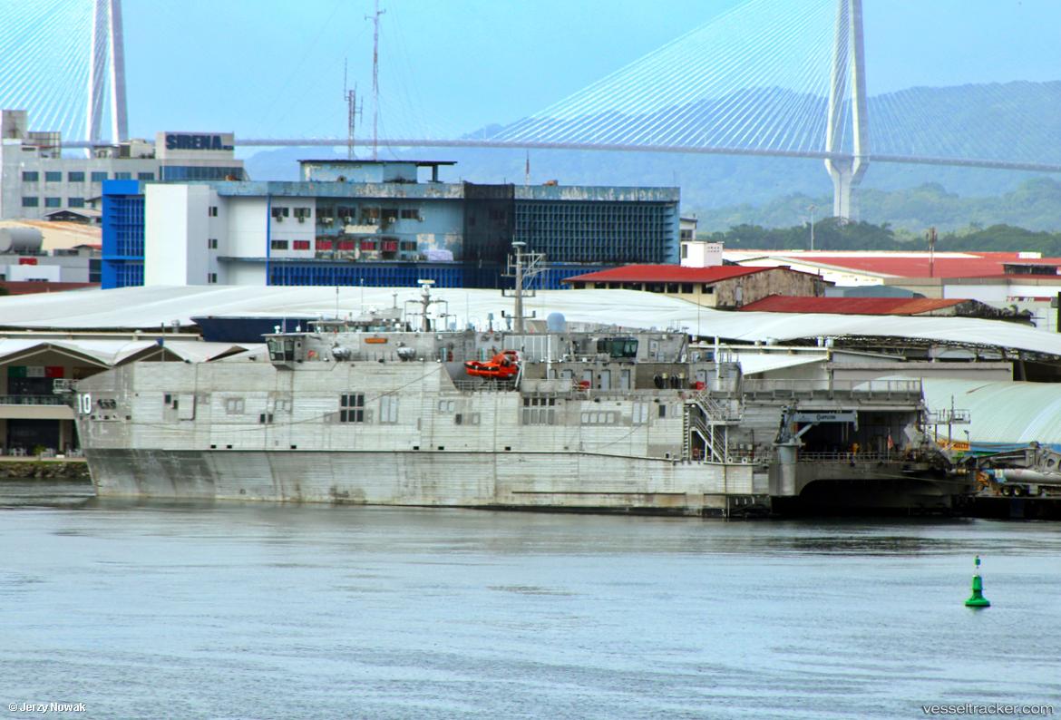 Burlington - Patrol Vessel vessel