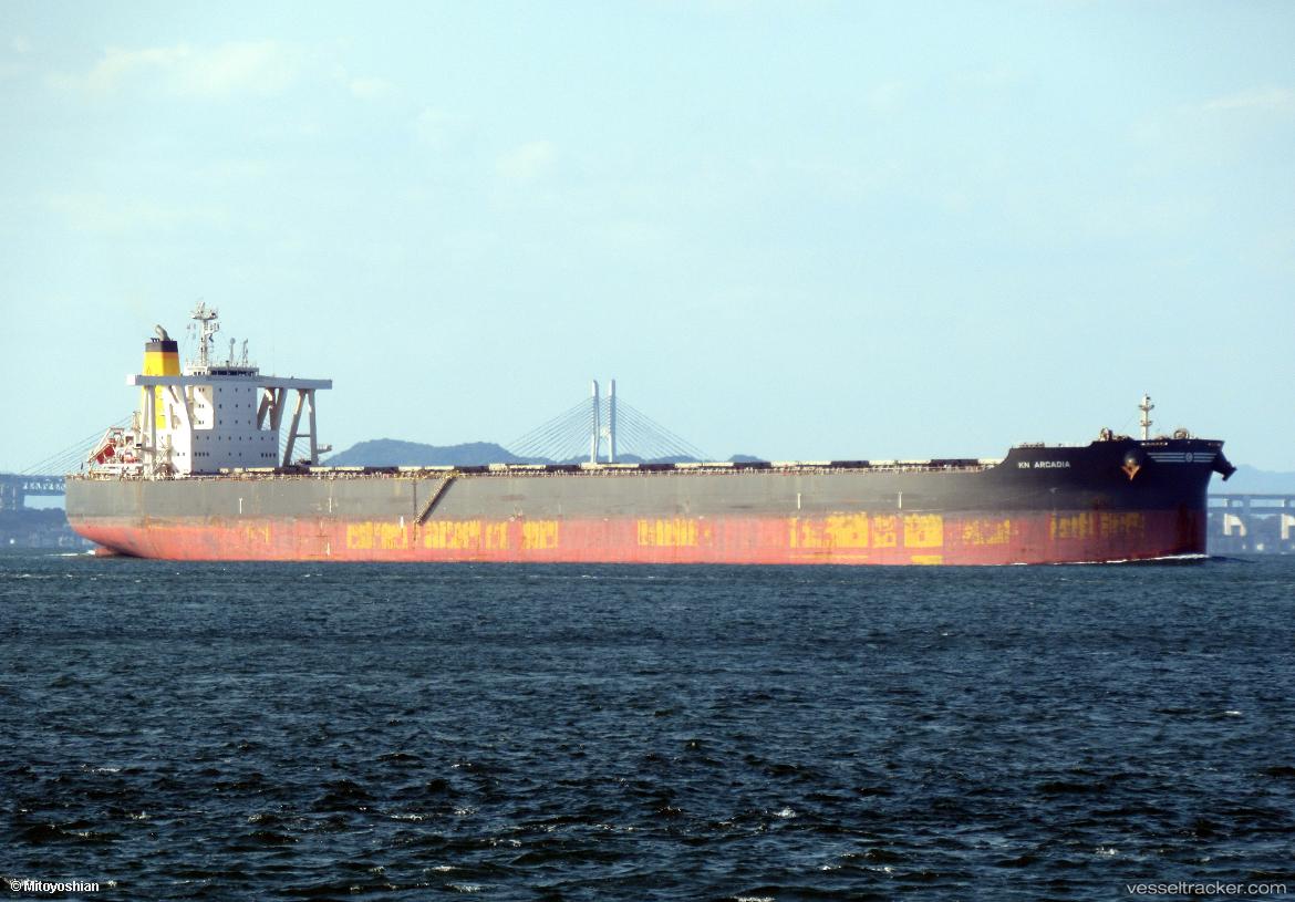 Kn-Arcadia - Bulk Carrier