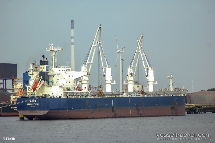 Akra - Bulk Carrier vessel