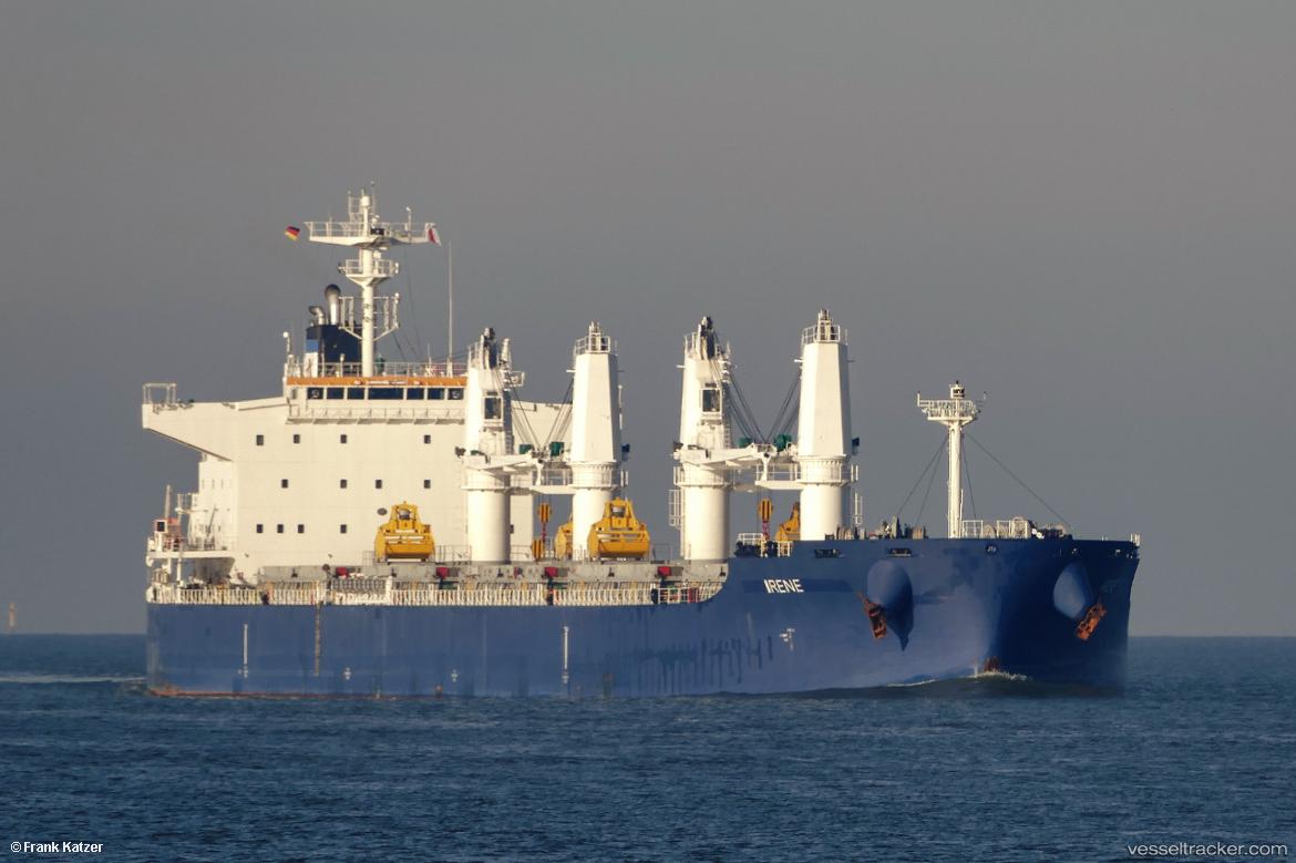 Irene - Bulk Carrier vessel