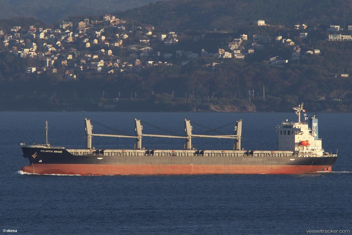 Atlantic-Brave - General Cargo Ship vessel