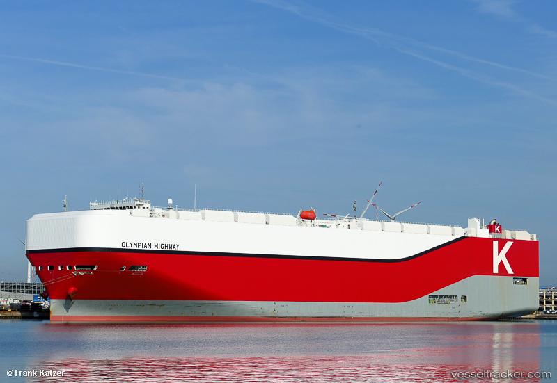 Olympian-Highway - Vehicles Carrier