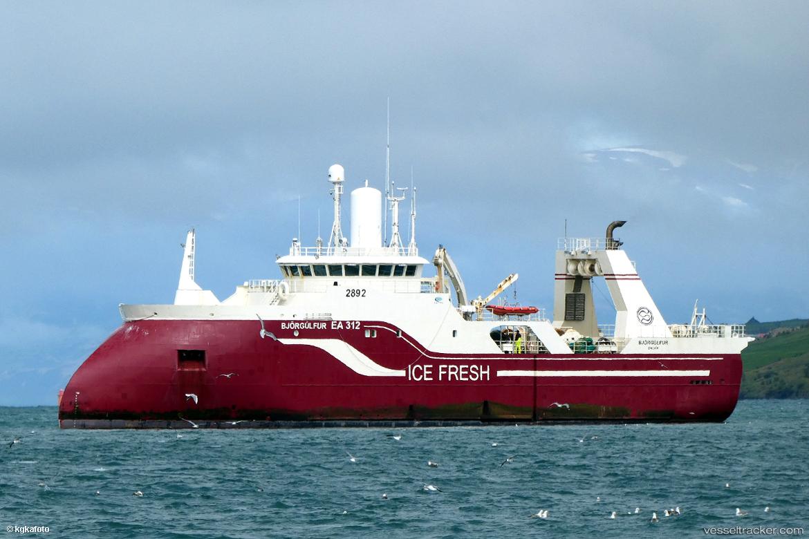 Bjorgulfur - Fishing Vessel vessel