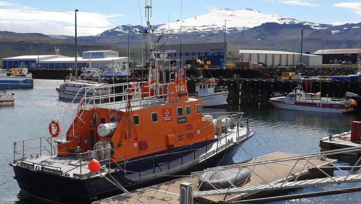 Bjorg - Fishing Vessel vessel