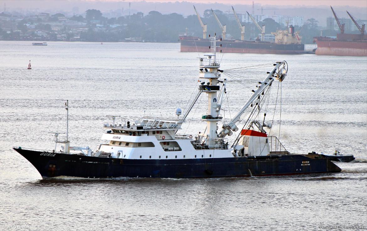 Guria - Fishing Vessel vessel
