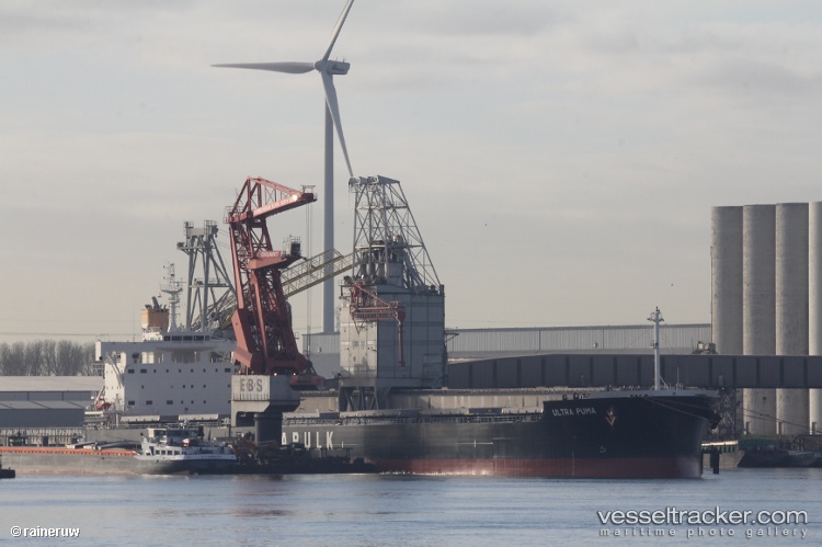 Ultra-Puma - Bulk Carrier vessel