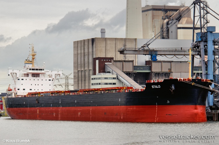 Stalo - Bulk Carrier vessel