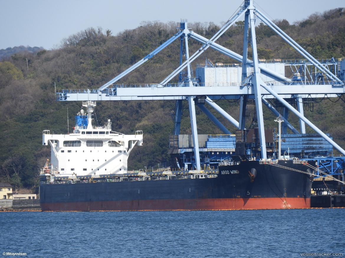 Argo-Wind - Bulk Carrier vessel