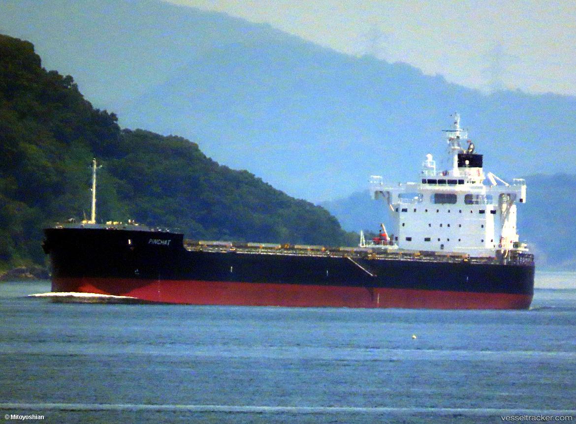 Pinchat - Bulk Carrier vessel