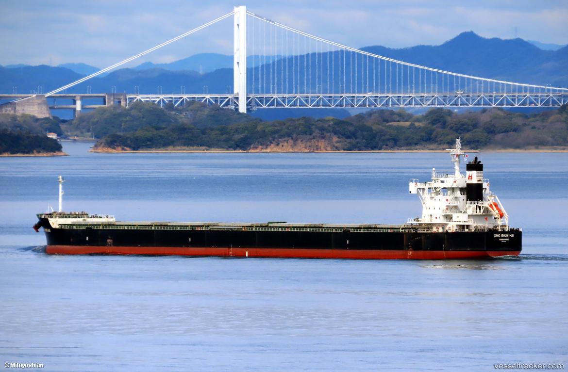 Xing-Shun-Hai - Bulk Carrier vessel