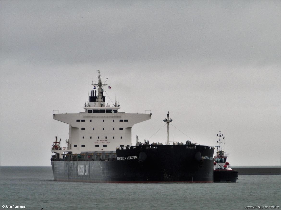 Sakizaya-Leader - Bulk Carrier vessel