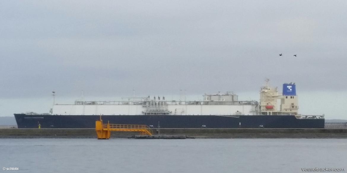 Energy-Innovator - Lng Tanker vessel