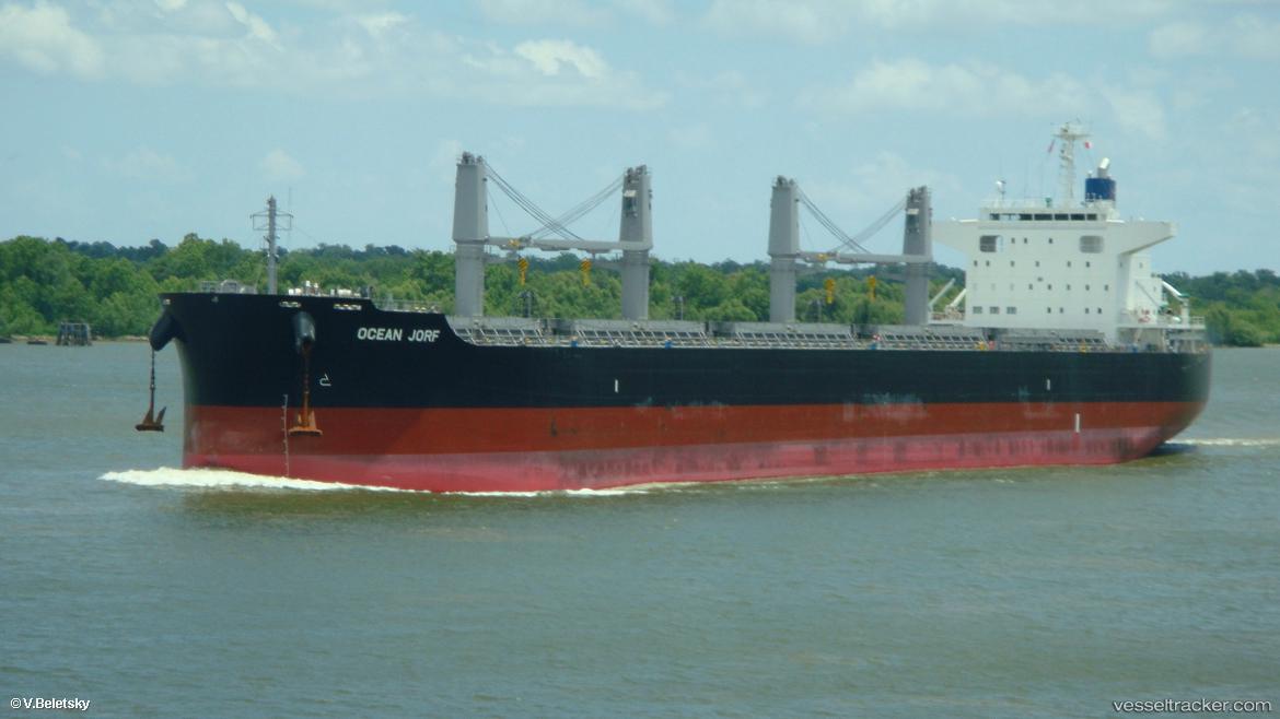 Vita-Olympic - Bulk Carrier vessel