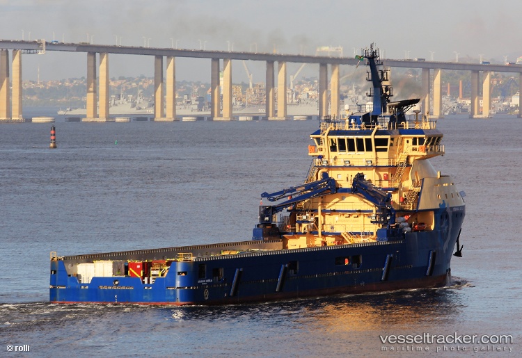 Starnav-Aquila - Offshore Tug Supply Ship vessel