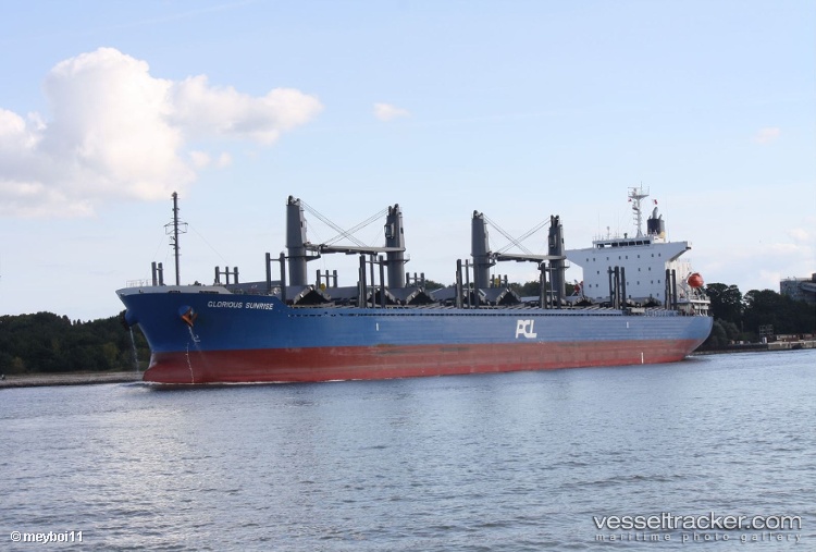 Ipsala - Bulk Carrier vessel